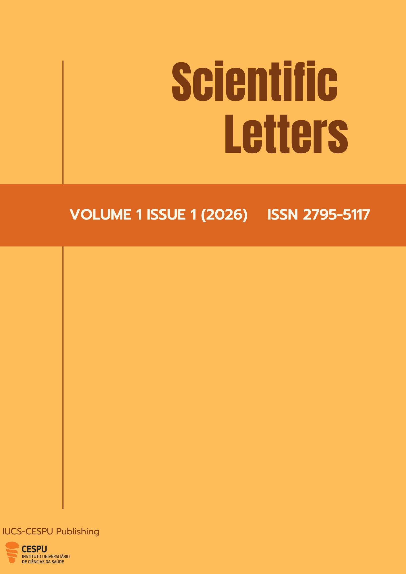 					View Vol. 1 No. 1 (2026)
				